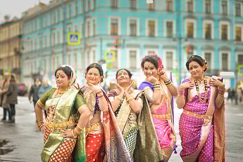 Lavani Ke Rang by B Spot Productions offers a glimpse into the lives of traditional Sangeet Bari Lavani artists